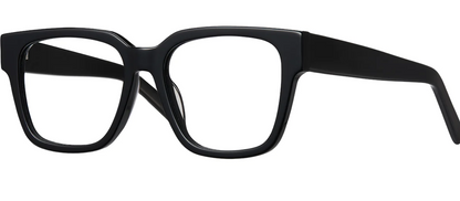 Acetate Square Frame F7659