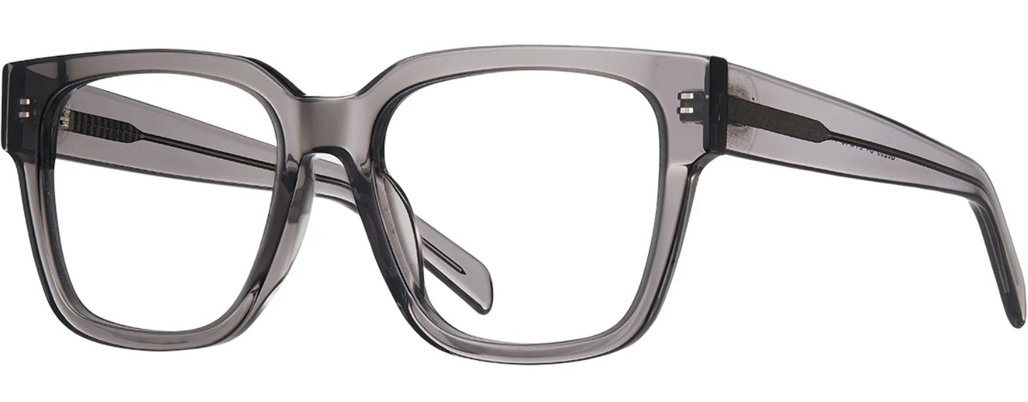 Acetate Square Frame F7659
