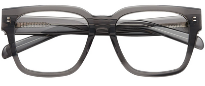 Acetate Square Frame F7659