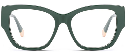 Acetate Square Frame F6134