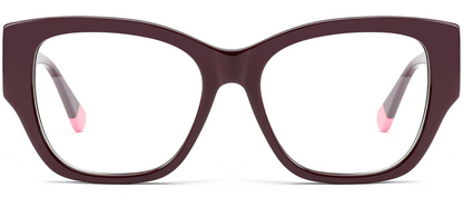 Acetate Square Frame F6134