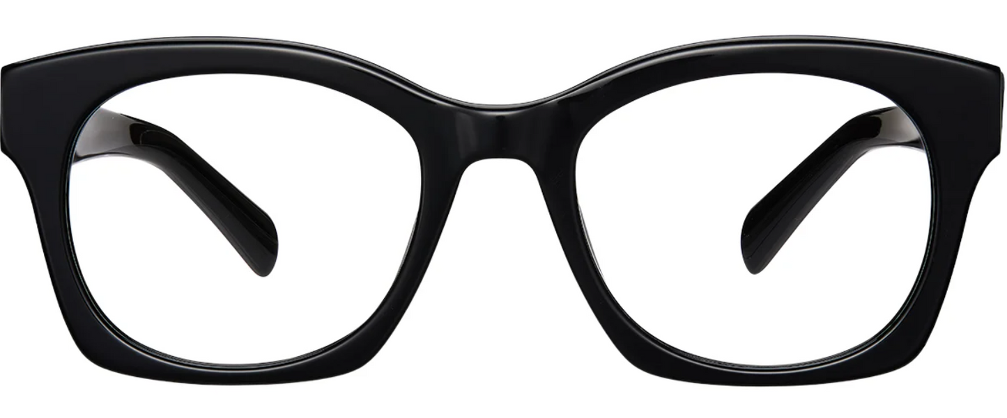 Acetate Square Frame F7666