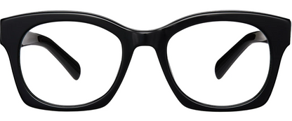Acetate Square Frame F7666
