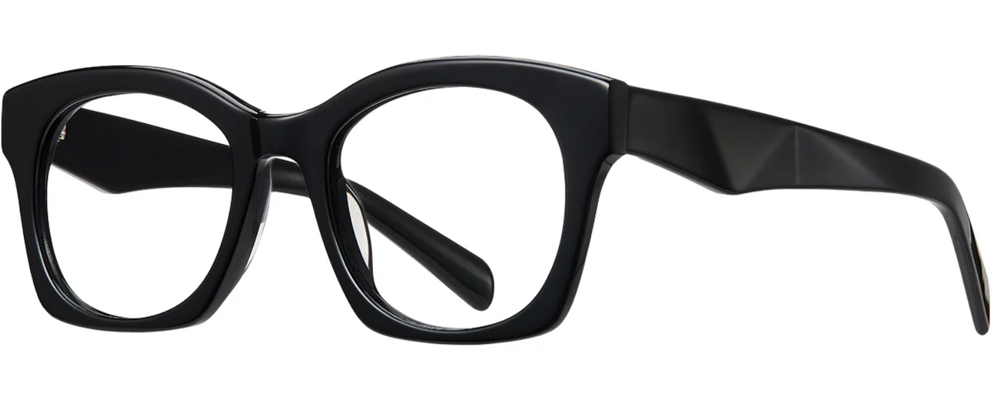 Acetate Square Frame F7666