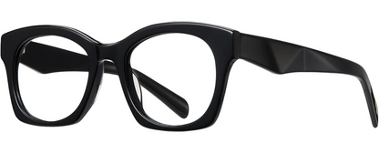 Acetate Square Frame F7666