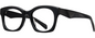 Acetate Square Frame F7666