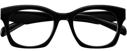 Acetate Square Frame F7666