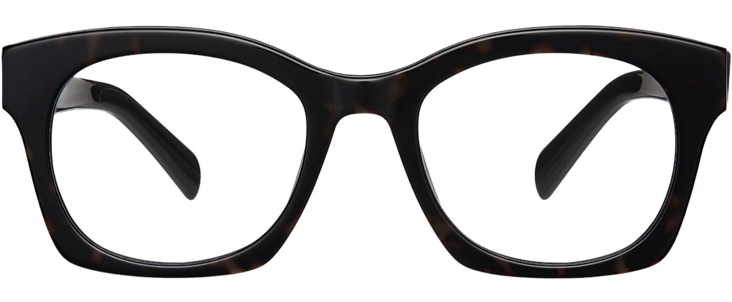 Acetate Square Frame F7666
