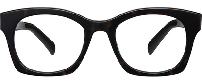 Acetate Square Frame F7666