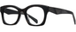 Acetate Square Frame F7666