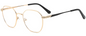 Metal Square Frame F8202