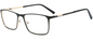 Metal Square Frame F8186