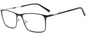 Metal Square Frame F8186