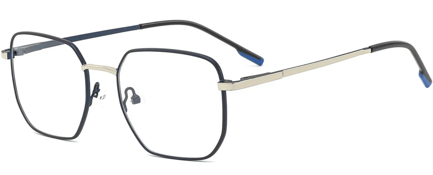 Metal Square Frame F8185