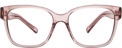 Acetate Square Frame F7677