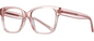 Acetate Square Frame F7677