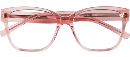 Acetate Square Frame F7677