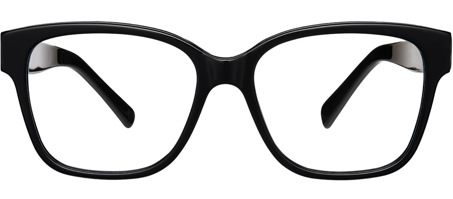 Acetate Square Frame F7677