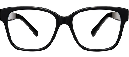 Acetate Square Frame F7677