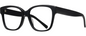 Acetate Square Frame F7677