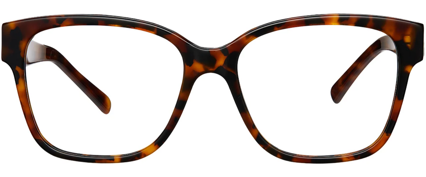 Acetate Square Frame F7677