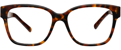 Acetate Square Frame F7677