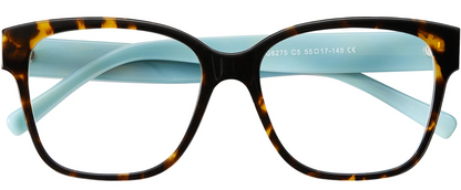 Acetate Square Frame F7677