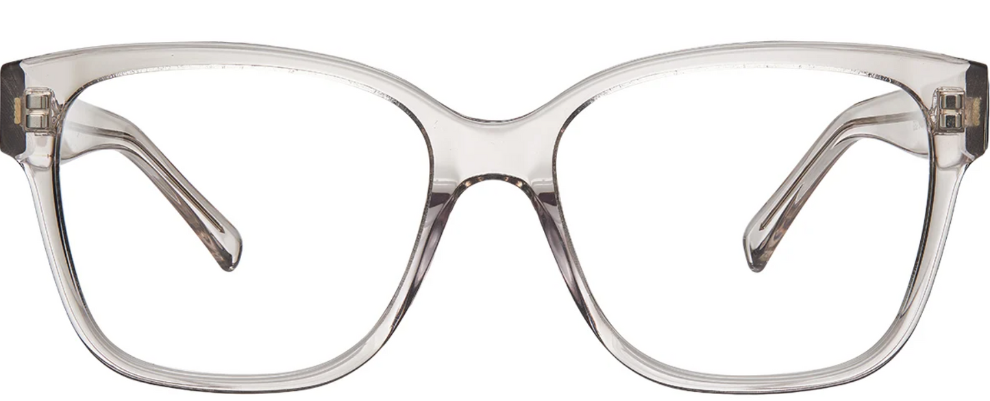 Acetate Square Frame F7677
