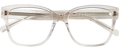 Acetate Square Frame F7677