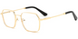 Metal Square Frame F8198