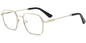 Metal Square Frame F8198