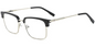 Metal Browline Frame F8200