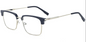 Metal Browline Frame F8200