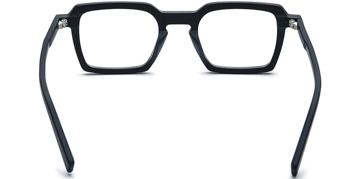 Acetate Square Frame F7726