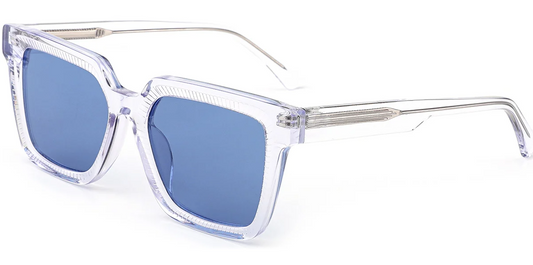 Acetate Square Sunglasses SG7261