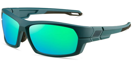 Rectangle Sports Sunglasses SG7976