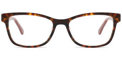 Acetate Rectangle Frame F7887