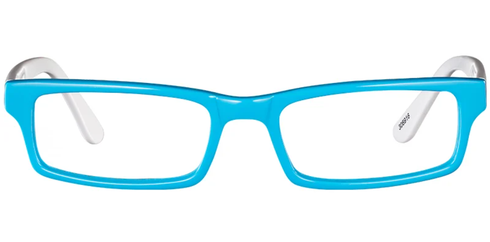 Acetate Rectangle Frame F1964