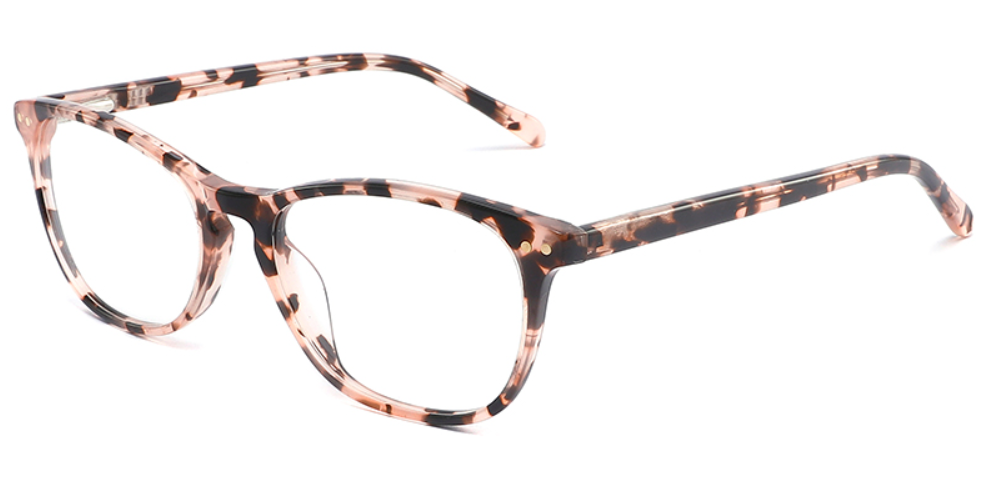 Acetate Rectangle Frame F2584