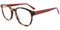 Acetate Square Frame F7885