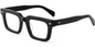 Acetate Rectangle Frame F7263