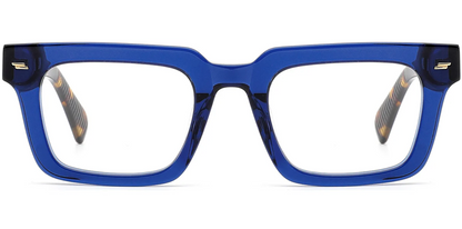 Acetate Rectangle Frame F7263