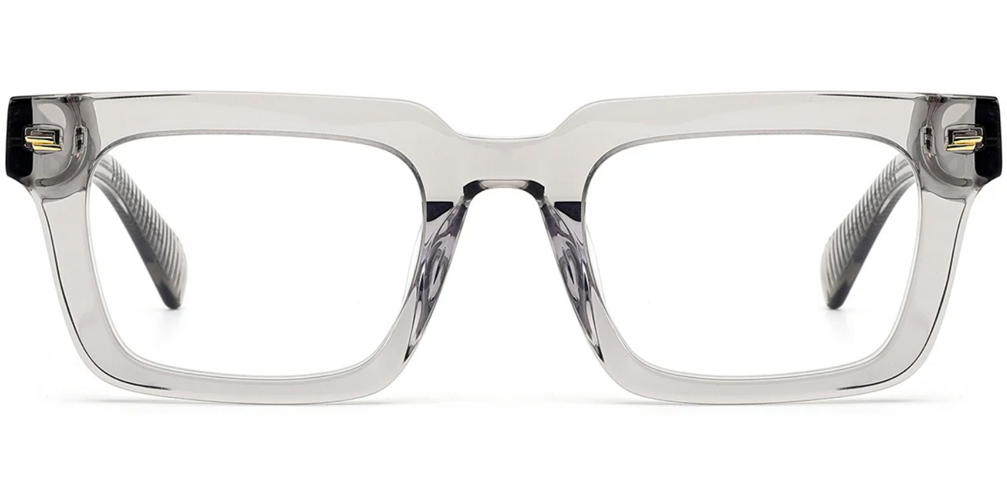 Acetate Rectangle Frame F7263