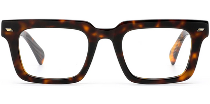 Acetate Rectangle Frame F7263