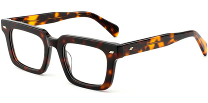 Acetate Rectangle Frame F7263