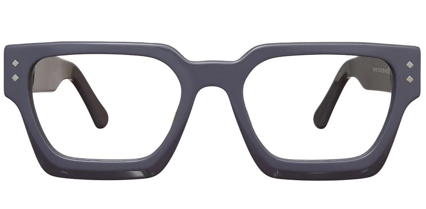 Acetate Square Frame F5472