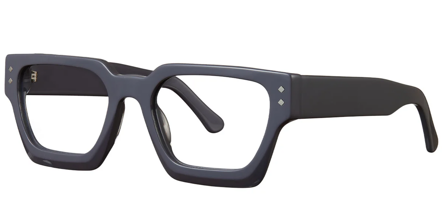 Acetate Square Frame F5472