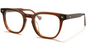 Acetate Square Frame F5951