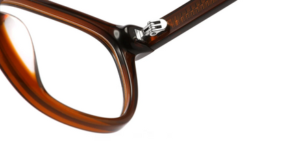 Acetate Square Frame F5951