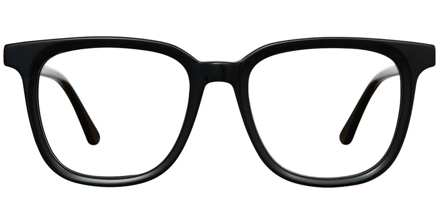 Acetate Square Frame F5190